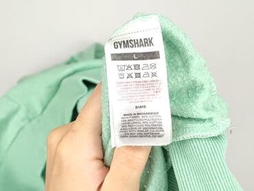koszulka barcelony 2223 lewandowski: Gymshark, Bluza z kapturem damska, rozmiar L — 5