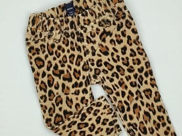 koszulka tarcho terror: Spodnie jeansowe, Gap, 1.5-2 lat, 92, stan - Idealny — 1