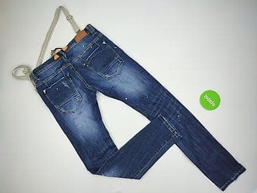 dresy plus size: Jeansy dla mężczyzn, rozmiar M — 3