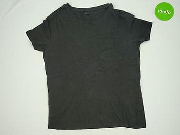 t shirty białe basic: Women`s T-shirt, size M — 2