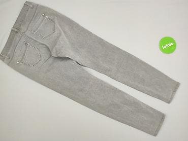 drip jeans slim fit: Yessica, Jeansy damskie, rozmiar S — 3