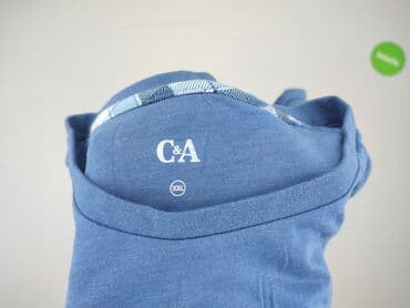 koszulki dakar: C&A, Koszulka dla mężczyzn, rozmiar 2XL — 4