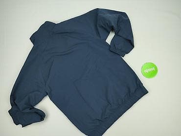 octagon dresy: Slazenger, Męska wiatrówka, rozmiar S — 3