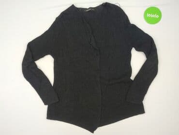 kurtka reserved czarna: Reserved, Kardigan damski, rozmiar M — 2