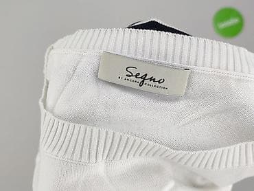 amisu sweter: Sweter damski, rozmiar M — 4