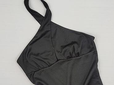 czarne outfity: H&M Divided, Sukienka damska, rozmiar M — 1