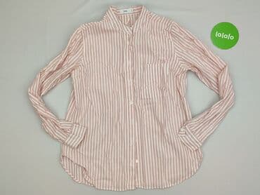 rozowa koszula w paski zara: Koszula damska, rozmiar S — 3