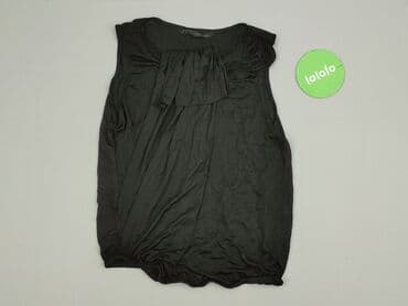zara bluzki basic: Zara, Top damski, rozmiar M — 2