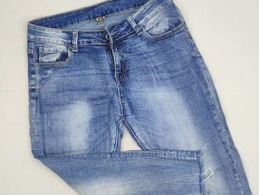 kombinezon narciarski damski używany: Jeansy damskie, rozmiar S — 1