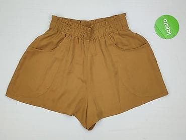 pull and bear kolarki: Szorty damskie, rozmiar M — 2
