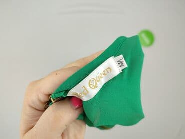 zielone eleganckie bluzki: Red Queen, Sukienka damska, rozmiar L — 4