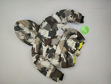 clothes silver: Kurtka zimowa, Reserved, 8 lat, 122-128 cm, stan - Bardzo dobry — 3