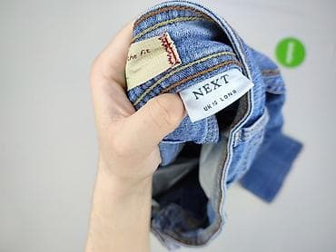 sklepy nessi: NEXT Petite, Jeansy damskie, rozmiar M — 4