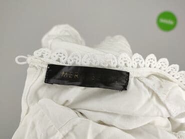 dluga biala koszula: Bluzka damska, rozmiar XL — 4