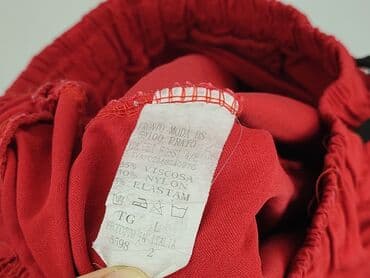 spodnie dresowe carhartt: Spodnie dresowe damskie, rozmiar L — 4