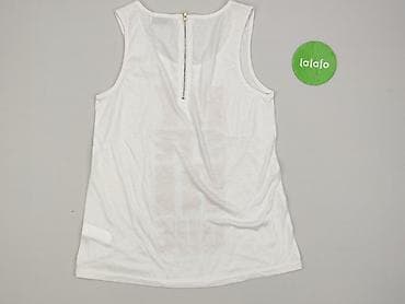 bluzki off white: ONLY, Top damski, rozmiar 2XS — 3