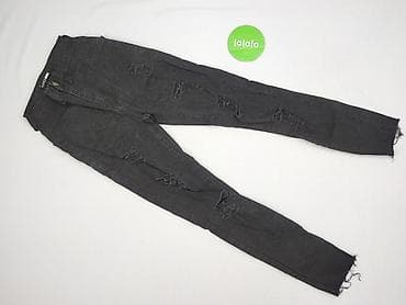 mom jeans pull and bear: Fashion Nova, Jeansy damskie, rozmiar S — 2