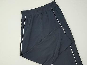 superga biale trampki: Spodnie materiałowe damskie, rozmiar M — 1