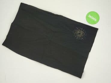 spódnice skórzane z cwiekami: Spódnica damska, rozmiar S — 3