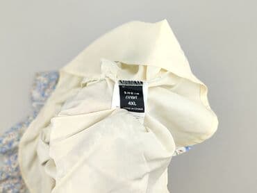 sukienki letnie dla puszystych: Shein Curve, Women`s dress, size 4XL — 4