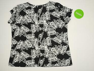 basic t shirt h: Women's blouse, size 2XL — 3