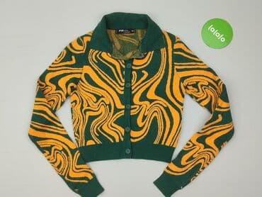 kurt cobain sweter w paski: FB Sister, Kardigan damski, XS — 2