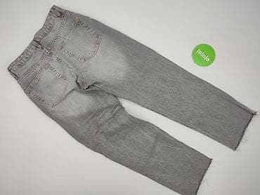 sinsey pl: Sinsay, Jeansy damskie, rozmiar L — 3