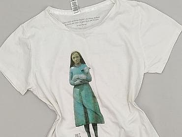 T-shirt damski, rozmiar S