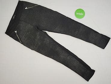 megi spodnie: MEGI, Legginsy rozmiar S — 2