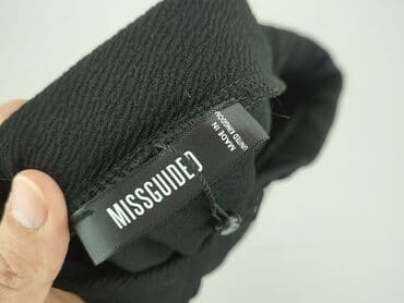 spódnice plisowane tiulowe czarne: Missguided, Спідниця жіноча, розмір S — 4