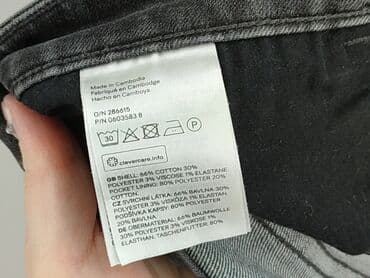 szorty damskie 38: H&M, Szorty damskie, rozmiar M — 5