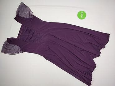 sukienki cudmoda: Sukienka damska, rozmiar 4XL — 2