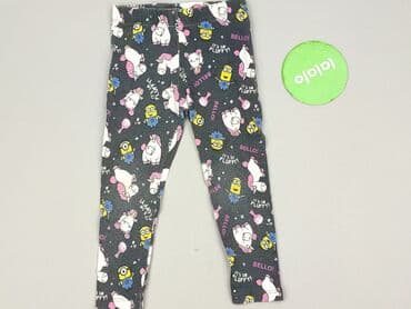 lidl sklep kombinezon zimowy: Legginsy dziecięce, 2-3 lat, 98, stan - Bardzo dobry — 2