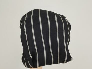 spodnie w paski pull and bear: PULL&BEAR, Material trousers for women, size S — 7