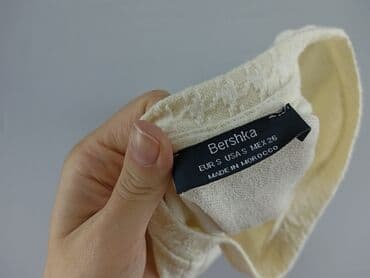 sukienka z tiulowymi rękawami bershka: Bershka, Women`s dress, size S — 5