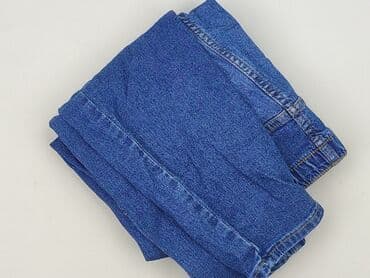 spodnie babci: Jeansy damskie, rozmiar XL — 6