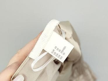 eleganckie bluzki satynowe: H&M, Bluzka damska, rozmiar M — 5