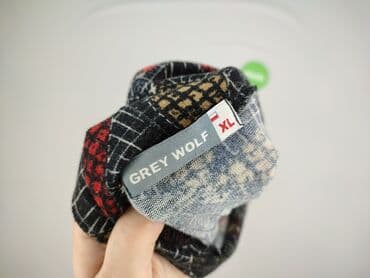 kapcie walkx: GREY WOLF, Sukienka damska, rozmiar XL — 4