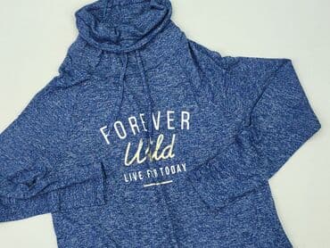 Hoodie: Atmosphere, Women`s hoodie, size L — 1