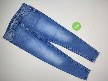 jeansy cudi: Jeansy damskie, rozmiar 2XL — 2