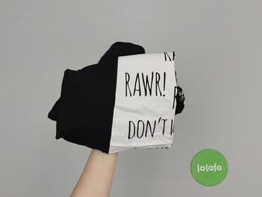 piżama sinsay: Sinsay, Koszulka od piżamy, rozmiar L — 6