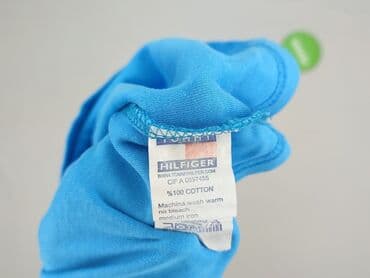 koszulka męska tommy hilfiger: Tommy Hilfiger, Polo shirt for men, size L — 5