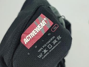 bluzy cmp: Active Wear, T-shirt sportowy dla mężczyzn, rozmiar 2XL — 4