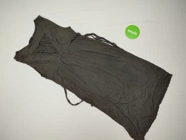 sukienka odcinana pod biustem plus size: Sukienka damska, rozmiar S — 2