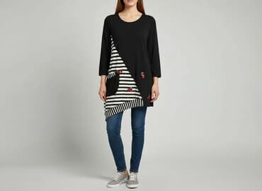 tunika damska: Tunika damska, rozmiar S — 5