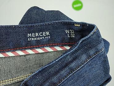 tom tailot: Tommy Hilfiger, Jeansy dla mężczyzn, rozmiar L — 4