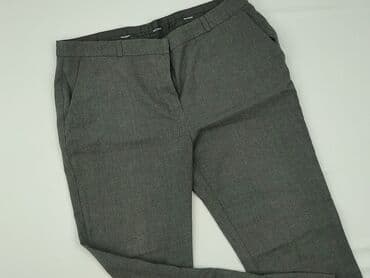 woskowane spodnie stradivarius: Spodnie materiałowe, Marks & Spencer, 14 lat, 164, stan - Bardzo dobry — 1