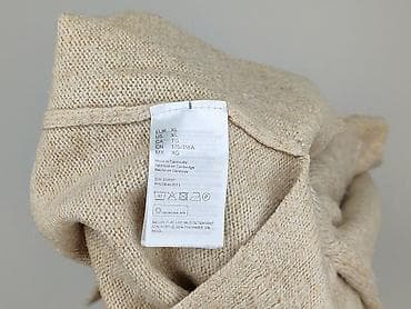 czarny sweter hm: H&M, Sweter damski, rozmiar XL — 5