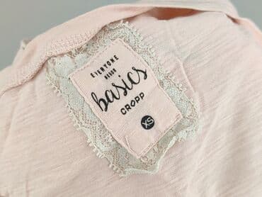 cropp body: Cropp, T-shirt damski, rozmiar XS — 4