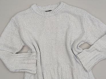 sinsay sweter w serca: Atmosphere, Sweter damski, rozmiar L — 1